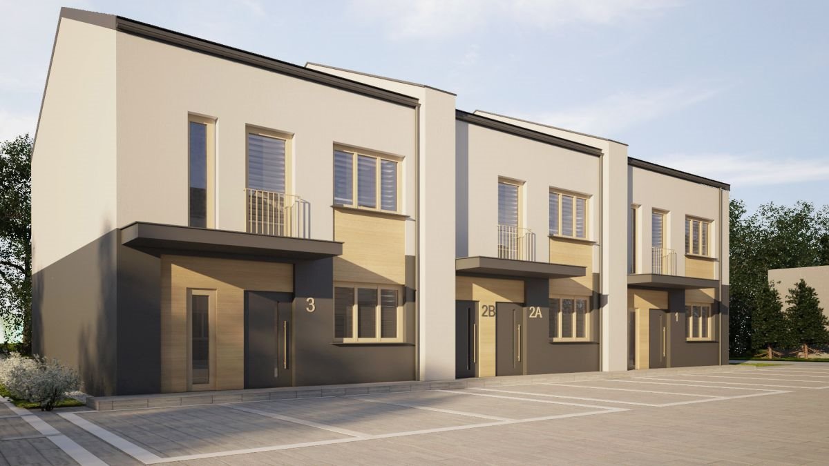 Mieszkanie czteropokojowe  na sprzedaż Rzeszów, Porąbki  84m2 Foto 1