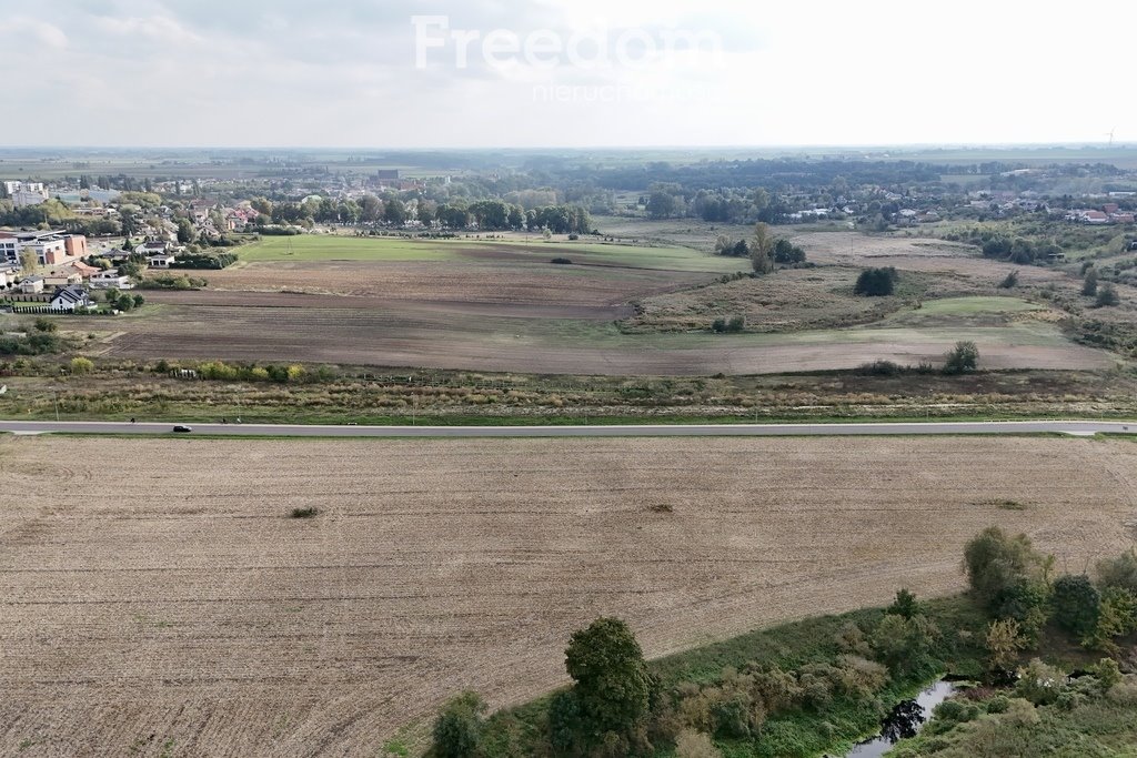 Działka inwestycyjna na sprzedaż Brześć Kujawski, Przemysłowa  1 454m2 Foto 3