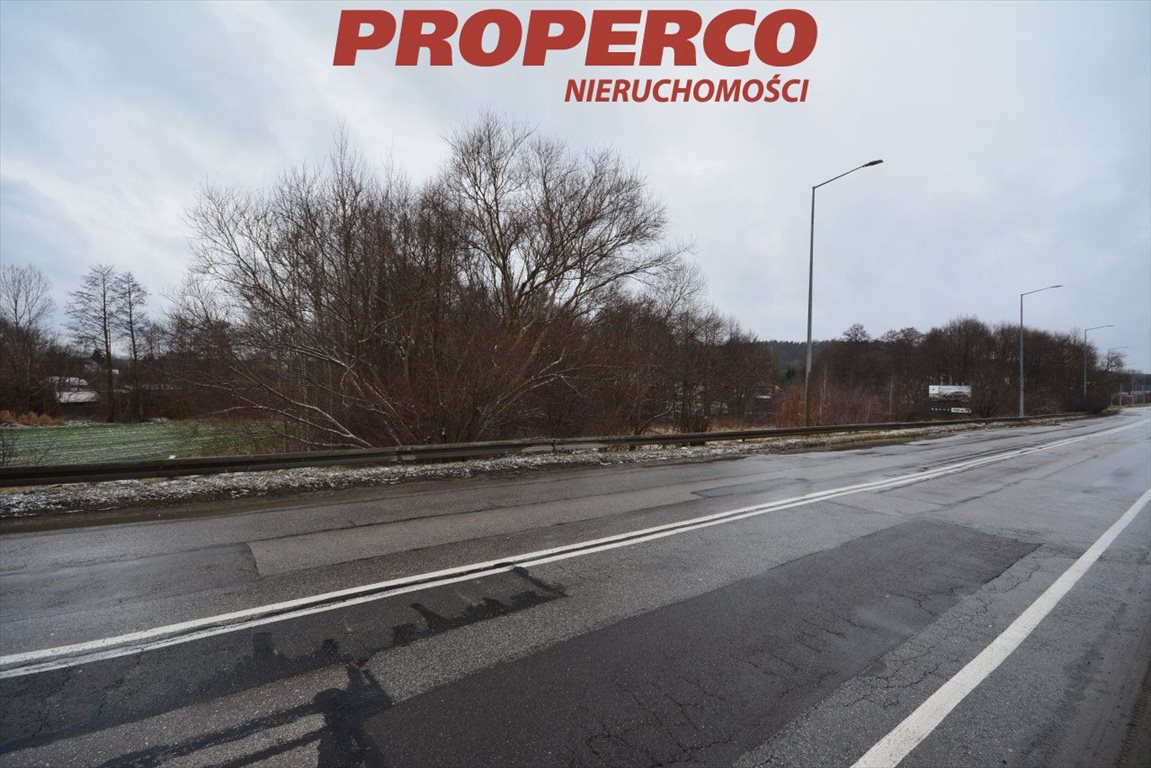Działka na Stoku z MPZP - media w ulicy 1893 m² Kielce, Na Stoku, Radomska  1 893m2 Foto 1