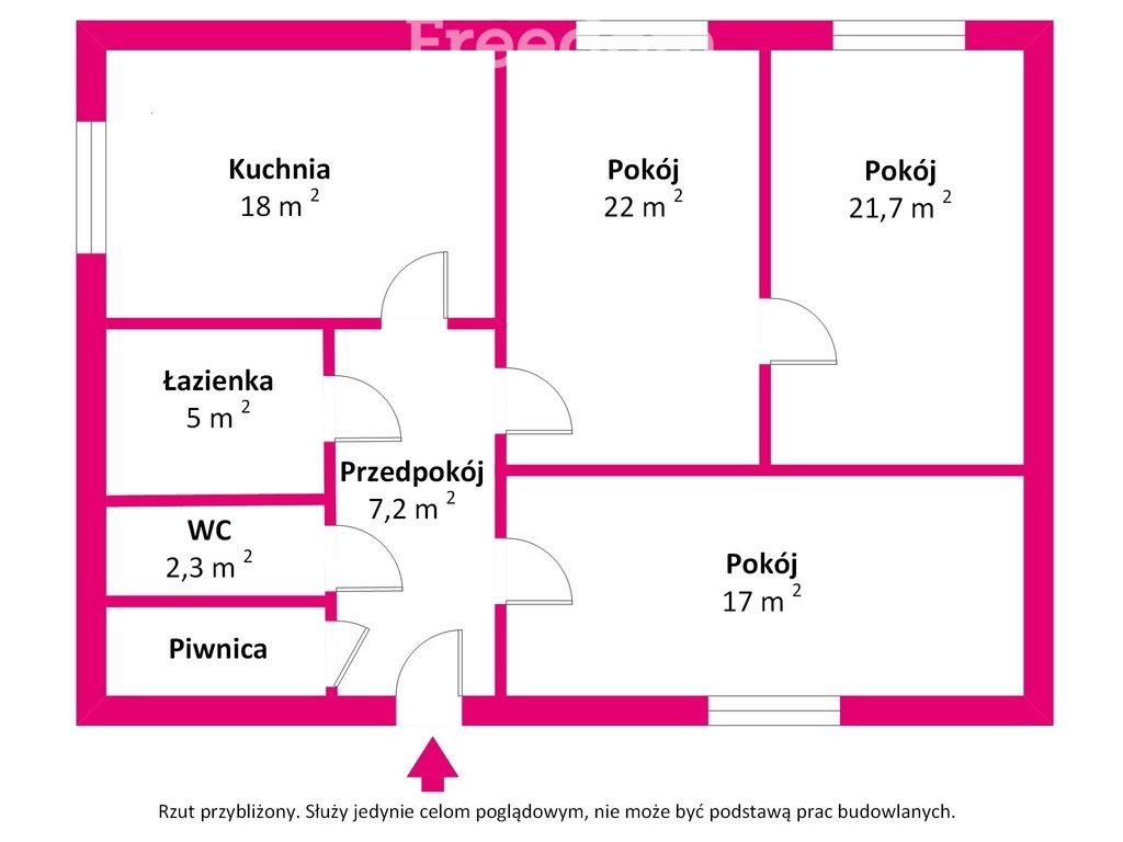 Dom na sprzedaż Stawy Monowskie, Objazdowa  95m2 Foto 11