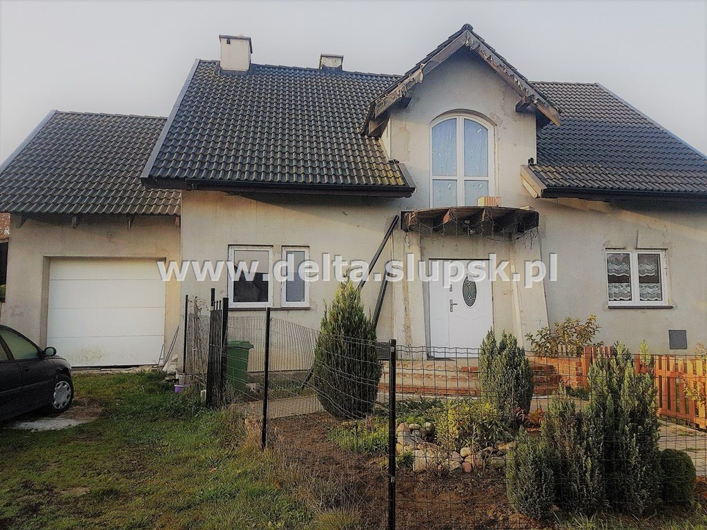 Dom na sprzedaż Krępa Słupska 256m2 Foto 1 Dom na sprzedaż Krępa Słupska 256m2 Foto 1