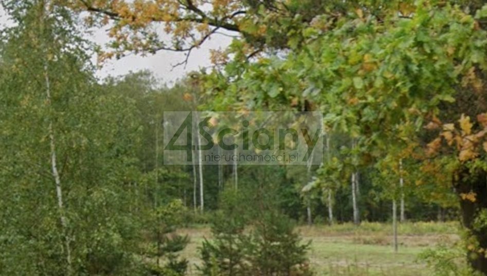 Działka 1402 m2 z prądem i MPZP w Ruścu Rusiec  1 402m2 Foto 1