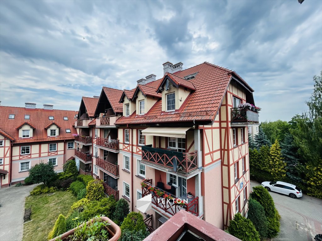 Komfortowe 3-pokojowe mieszkanie z dużym balkonem i garderobą Ostróda, Seweryna Pieniężnego  72m2 Foto 1