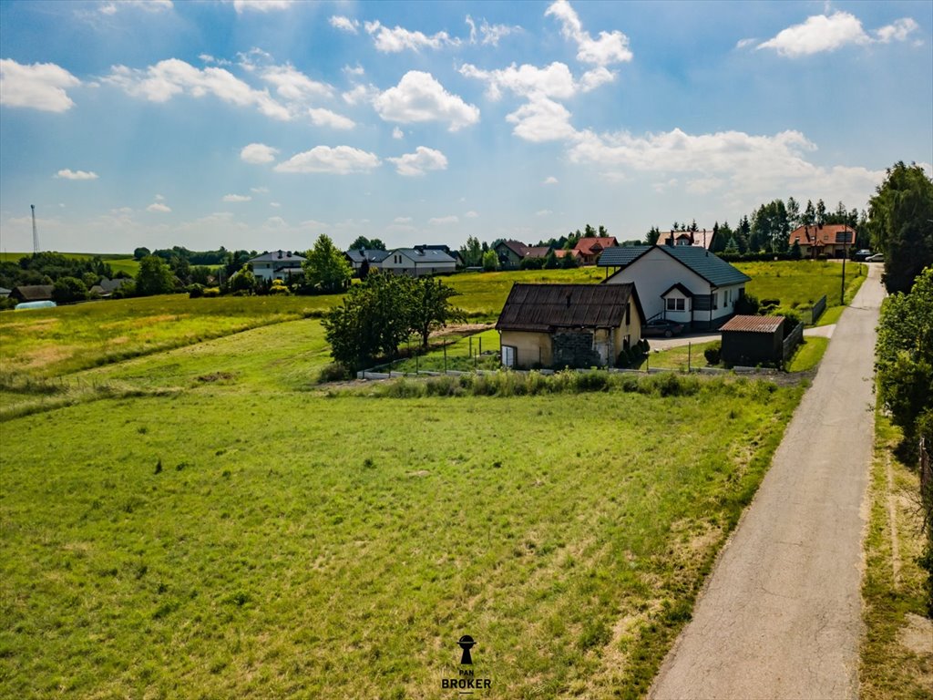 Działka budowlana na sprzedaż Łuczyce  1 689m2 Foto 10