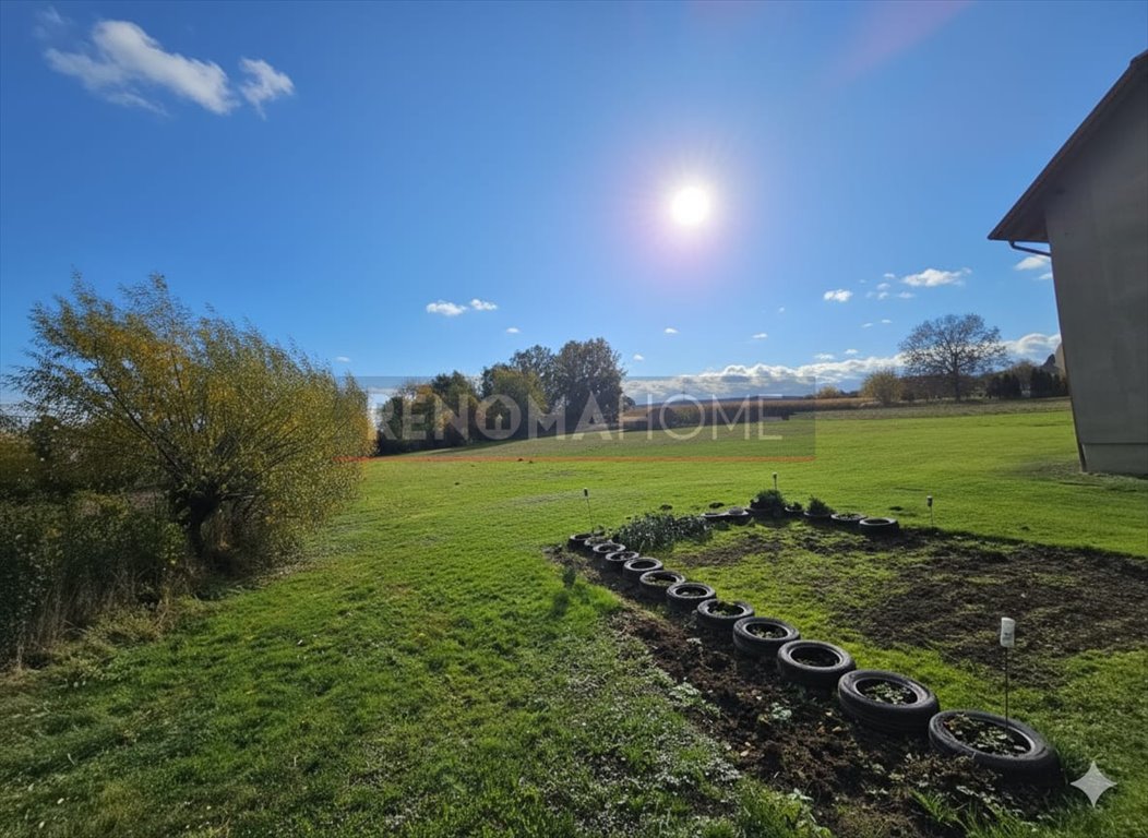 Działka z widokiem na Góry Sowich, zabudowa, prąd
 Wieruszów  16 000m2 Foto 1