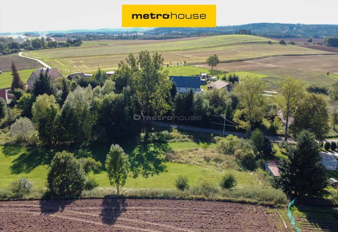 Działka 1937 m² w spokojnej okolicy z dostępem do mediów Raszków  1 937m2 Foto 1