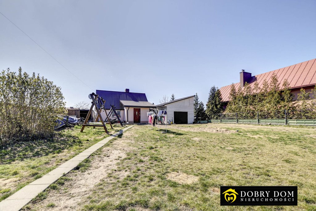 Przytulny domek 45 m² z dużą działką i garażem Jurowce  45m2 Foto 1