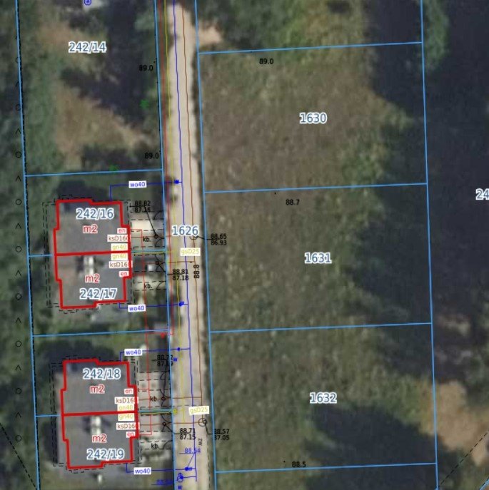 Działka budowlana na sprzedaż Marki, Marki, Nadma  636m2 Foto 1