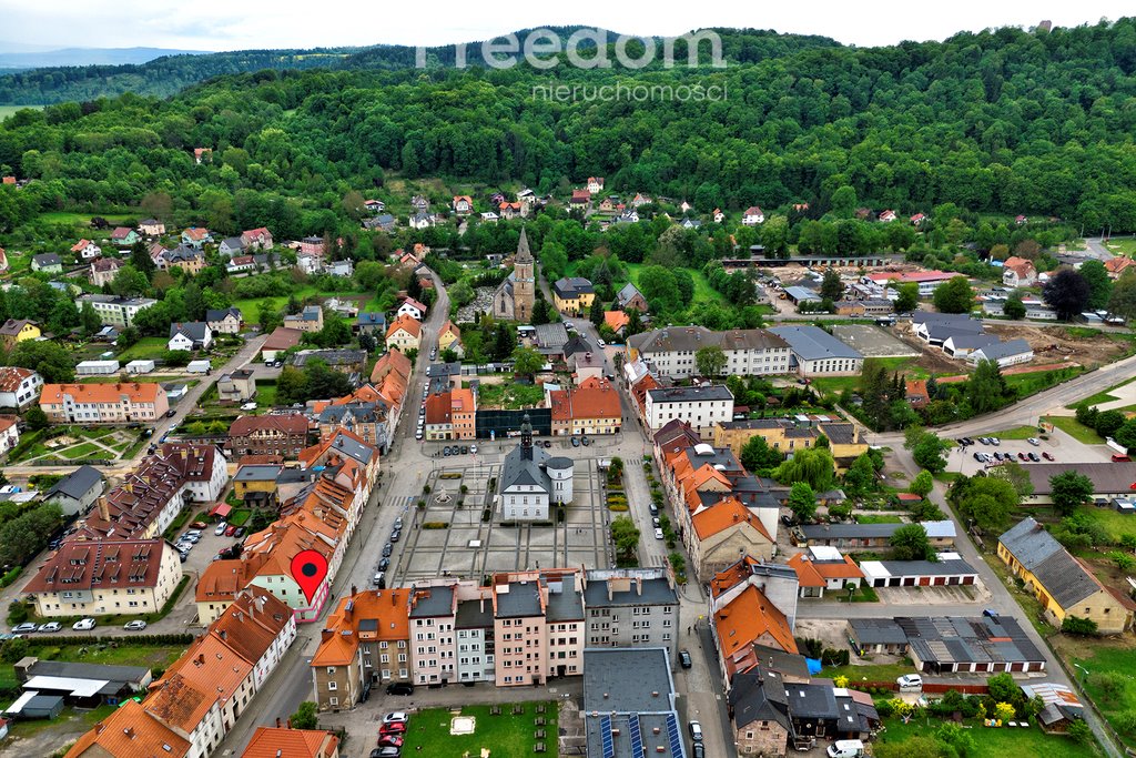 Lokal użytkowy na sprzedaż Wleń, Wąska  51m2 Foto 1