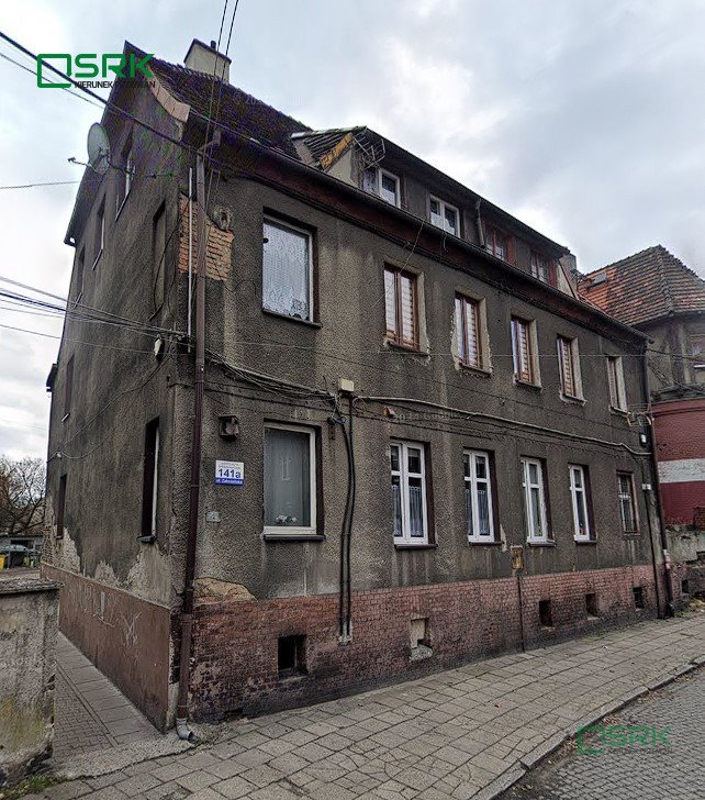 Kawalerka na sprzedaż Bytom, Zabrzańska 141a  41m2 Foto 1