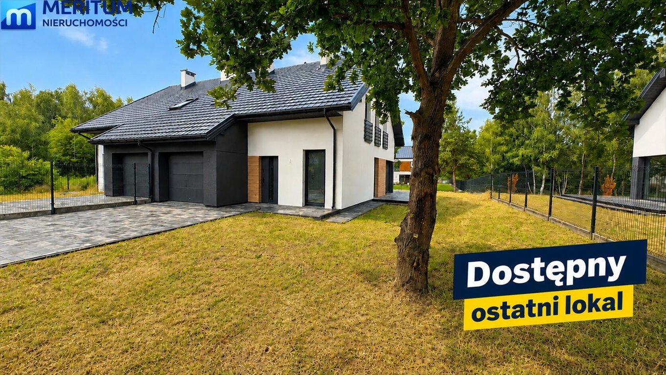 Zapraszam do obejrzenia domu 140 m² w Osowcu z dużą działką Osowiec  140m2 Foto 1