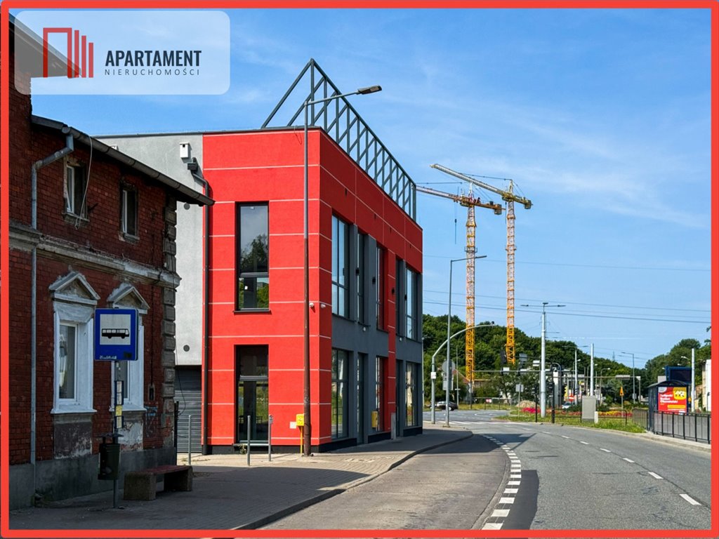 Na sprzedaż nowoczesny lokal 630 m² z parkingiem i podziałem Bydgoszcz  630m2 Foto 1