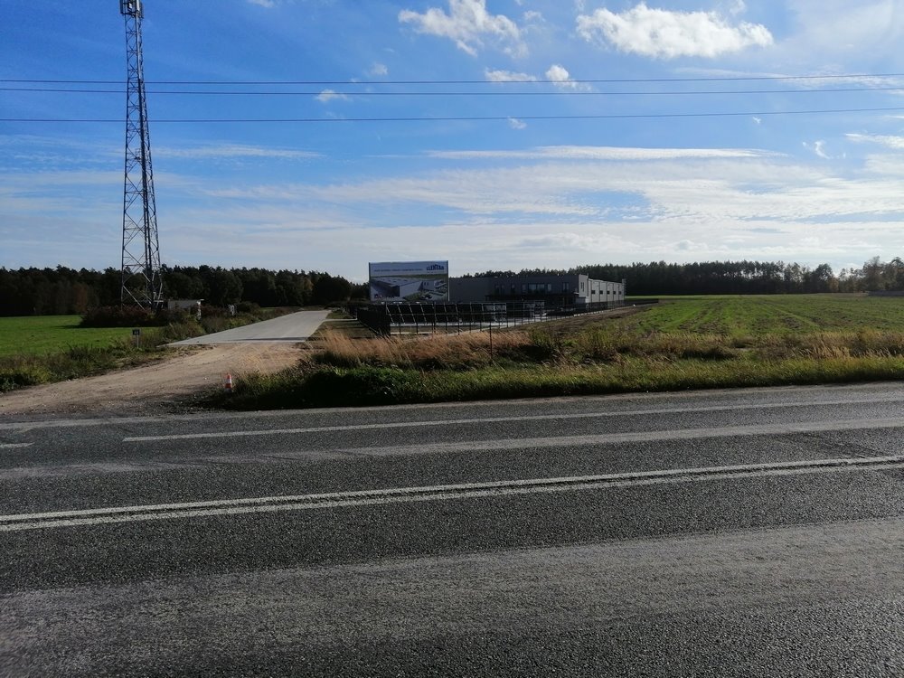 Działka przemysłowa Goleniów z dostępem do S6 i mediami Goleniów  48 840m2 Foto 1