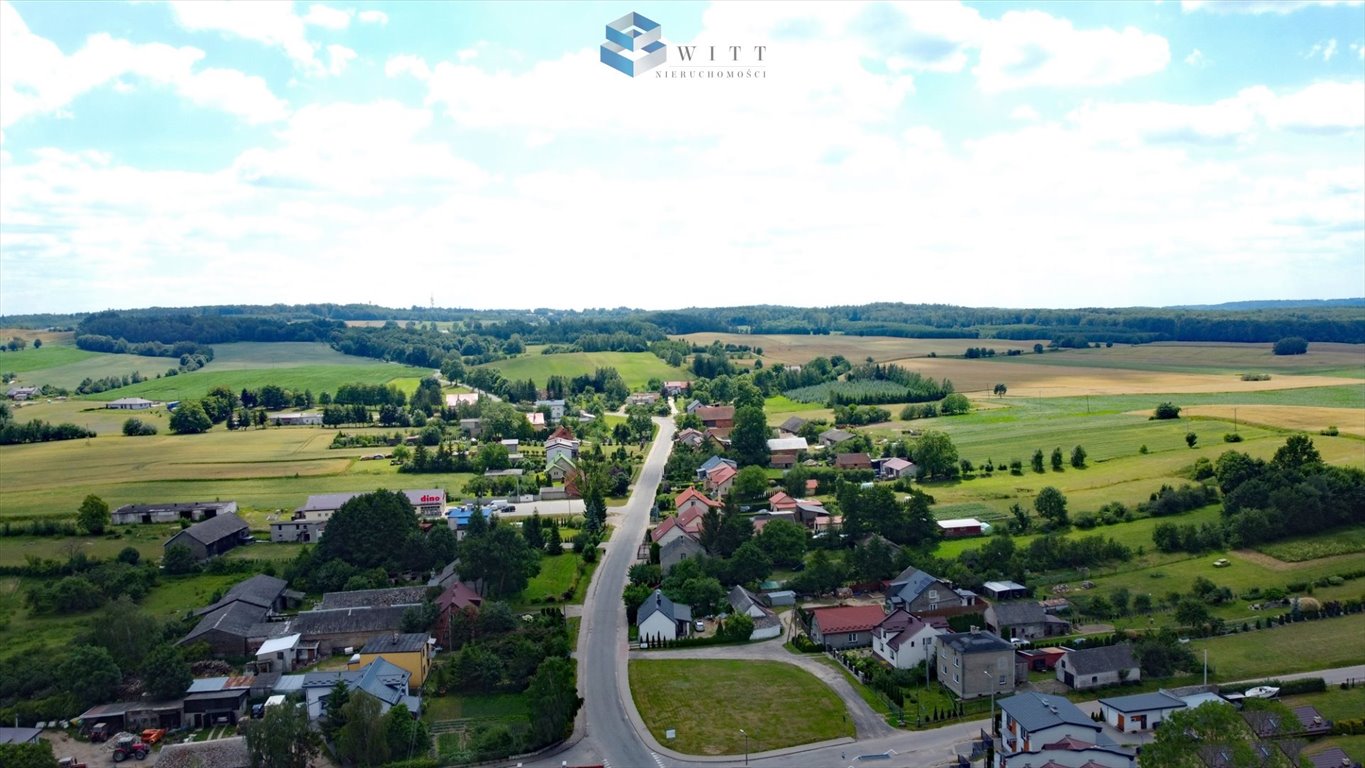 Działka budowlana na sprzedaż Pietrzwałd  1 000m2 Foto 6