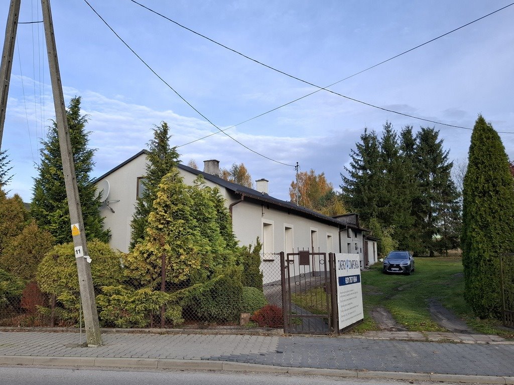 Dom na sprzedaż Tomaszów Mazowiecki, Zawadzka  100m2 Foto 1