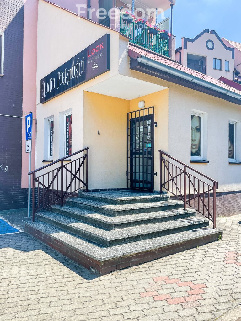 Lokal użytkowy na wynajem Piła, Dzieci Polskich  42m2 Foto 6