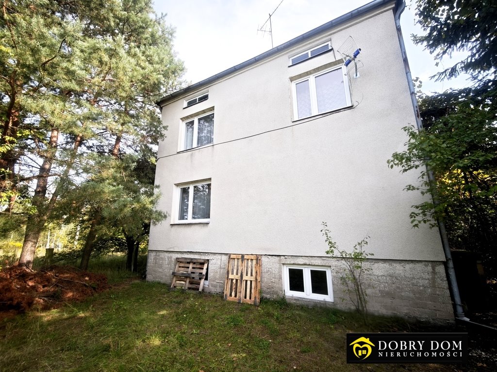 Sprzedam dom 150 m² w Hajnówce z potencjałem i dużą działką Hajnówka  150m2 Foto 1