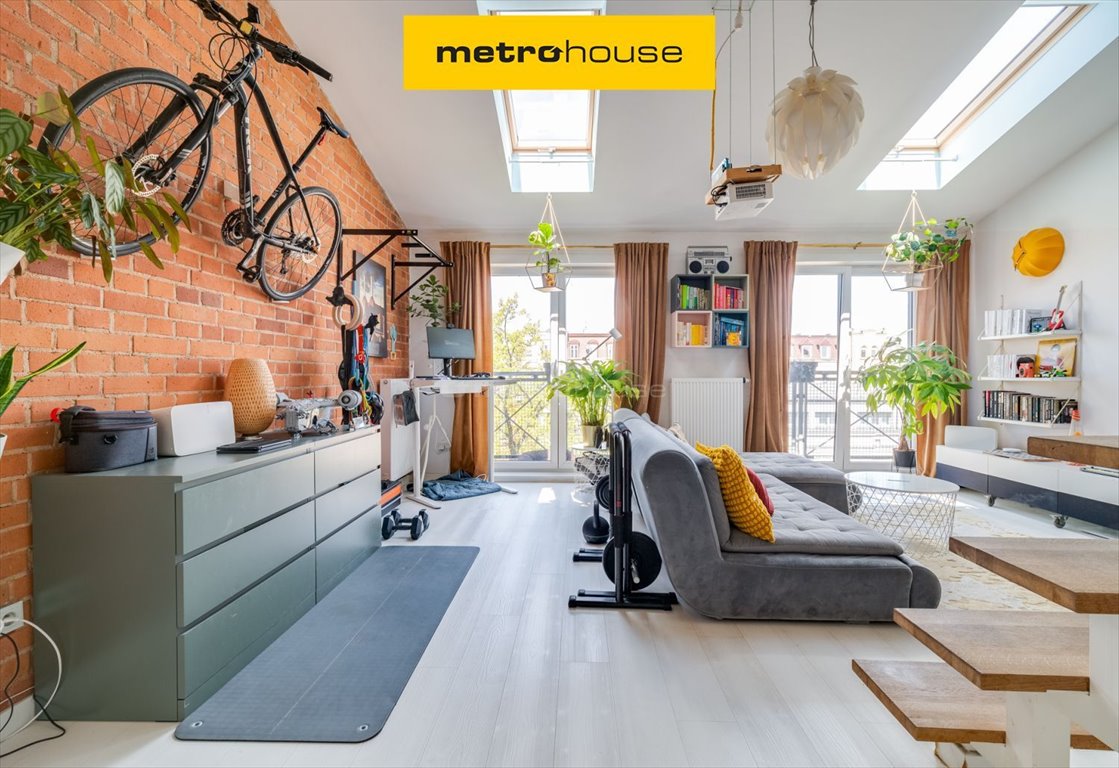 Gotowe do zamieszkania! Komfortowe 2-pokojowe z miejscem parkingowym Łódź, Polesie, Kopernika  61m2 Foto 1