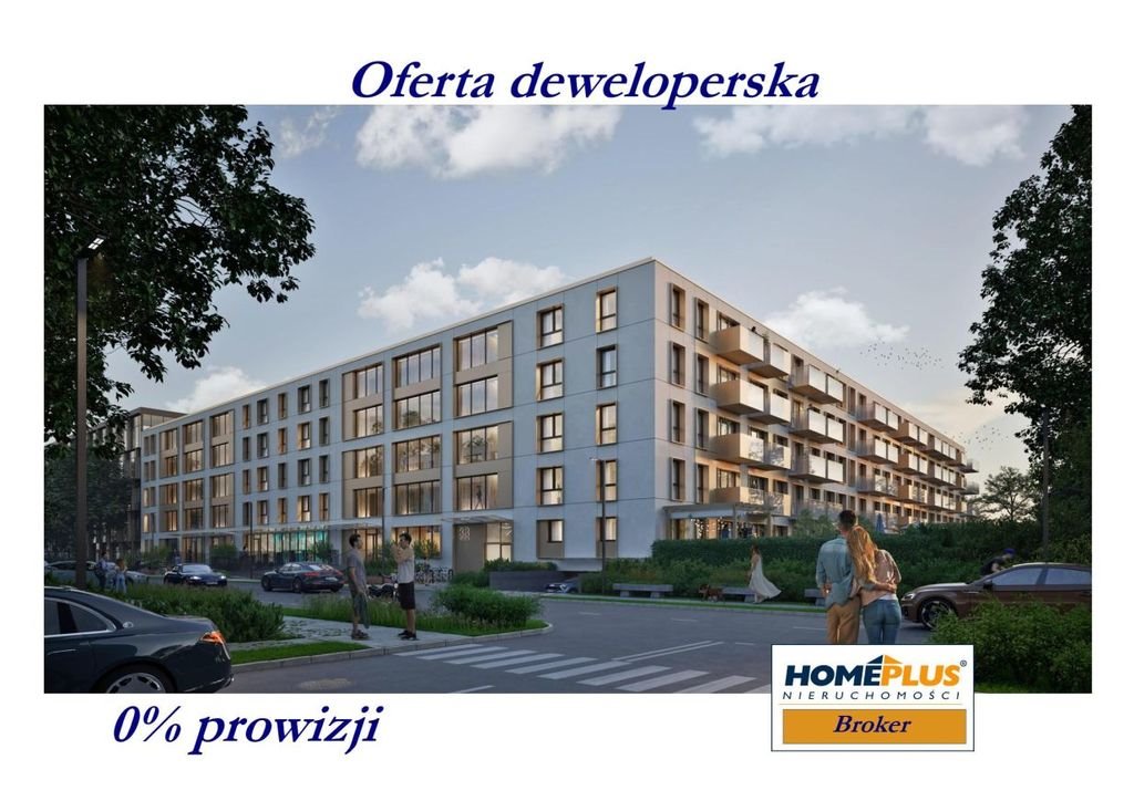 Mieszkanie trzypokojowe na sprzedaż Katowice, Śródmieście, Przemysłowa  59m2 Foto 1