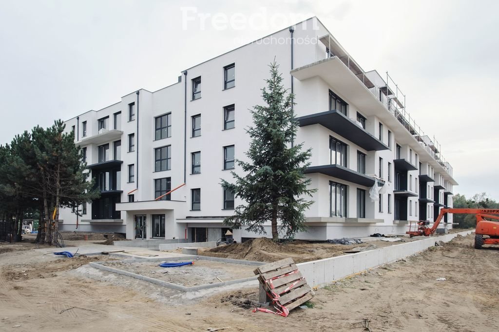 Mieszkanie dwupokojowe na sprzedaż Ciechocinek, Topolowa  43m2 Foto 9