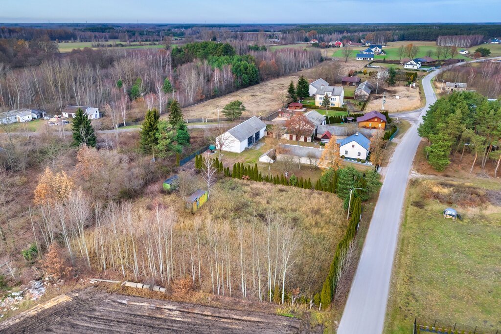 Działka budowlana na sprzedaż Porąb  2 446m2 Foto 20