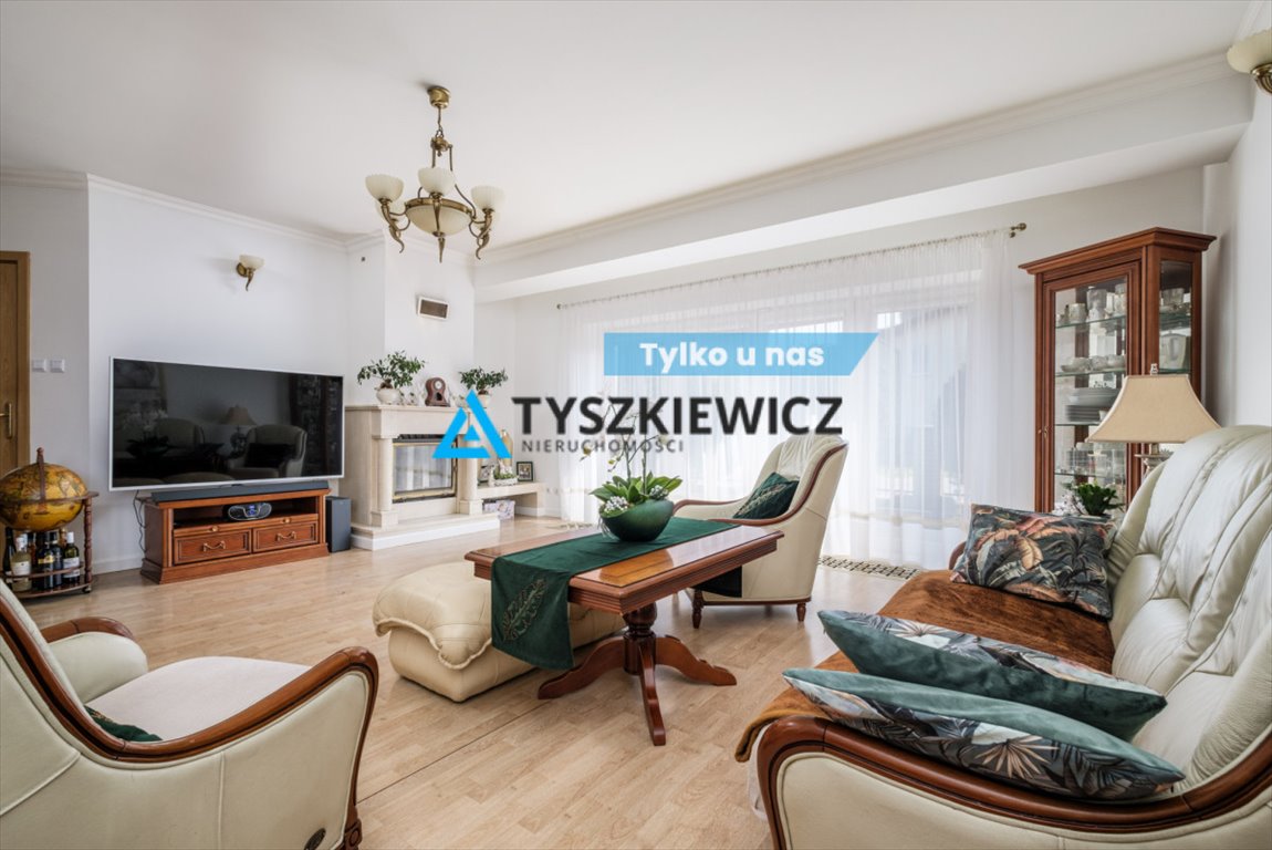 Urokliwy dom z garażem, cicha okolica, szybki dojazd Reda, Jodłowa  247m2 Foto 1