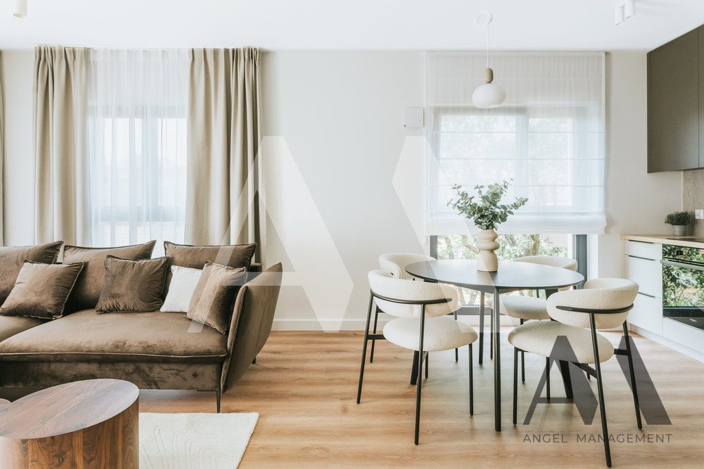 Luksusowy apartament 43m2 z dostępem do wellness i garażem Wrocław, Walońska  43m2 Foto 1