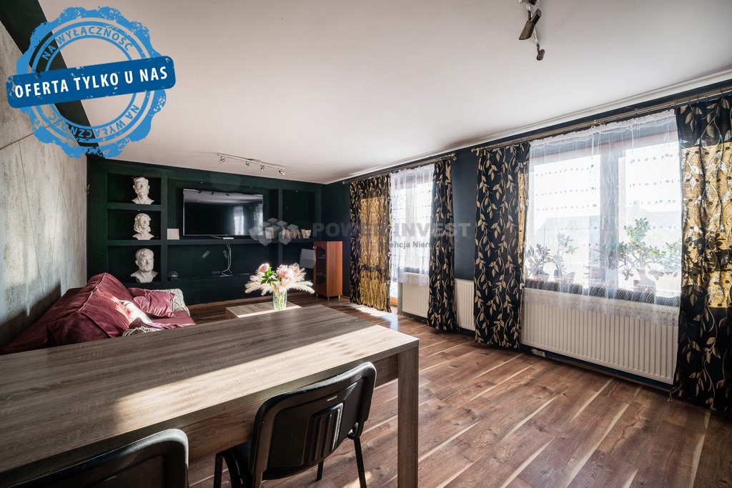Przestronny dom 144 m² z dużą działką - adaptacja poddasza Michałowice, Warszawka  144m2 Foto 1
