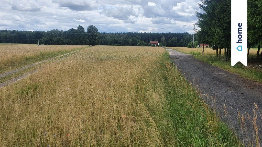 Działka budowlana na sprzedaż Sulbiny, Górna  1 801m2 Foto 2