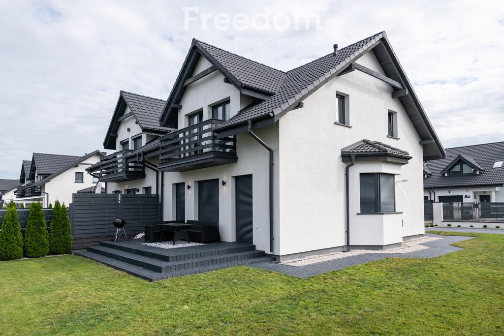 Dom na sprzedaż Zielonka, Pistacjowa  171m2 Foto 13