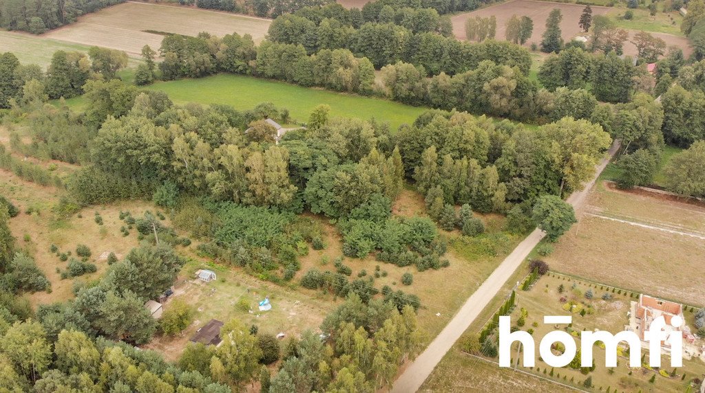 Działka budowlana na sprzedaż Brudnów  4 100m2 Foto 7