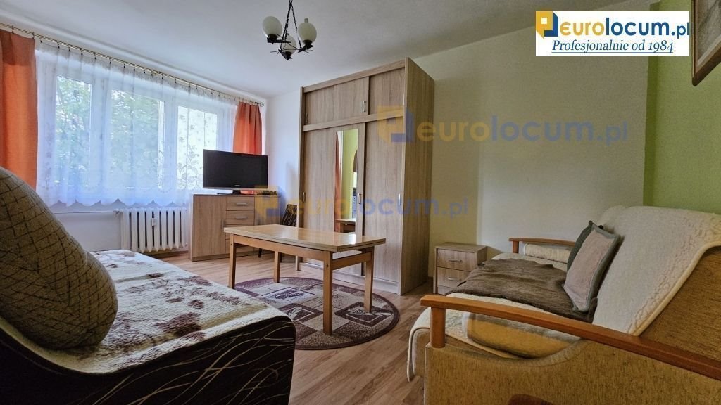 Mieszkanie 27,5 m² w Kielcach - blisko uczelni i komunikacji Kielce, Bocianek, Gałczyńskiego  28m2 Foto 1