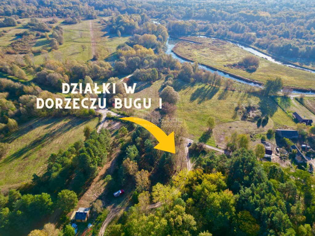 Działka budowlana na sprzedaż Bytyń  3 201m2 Foto 1