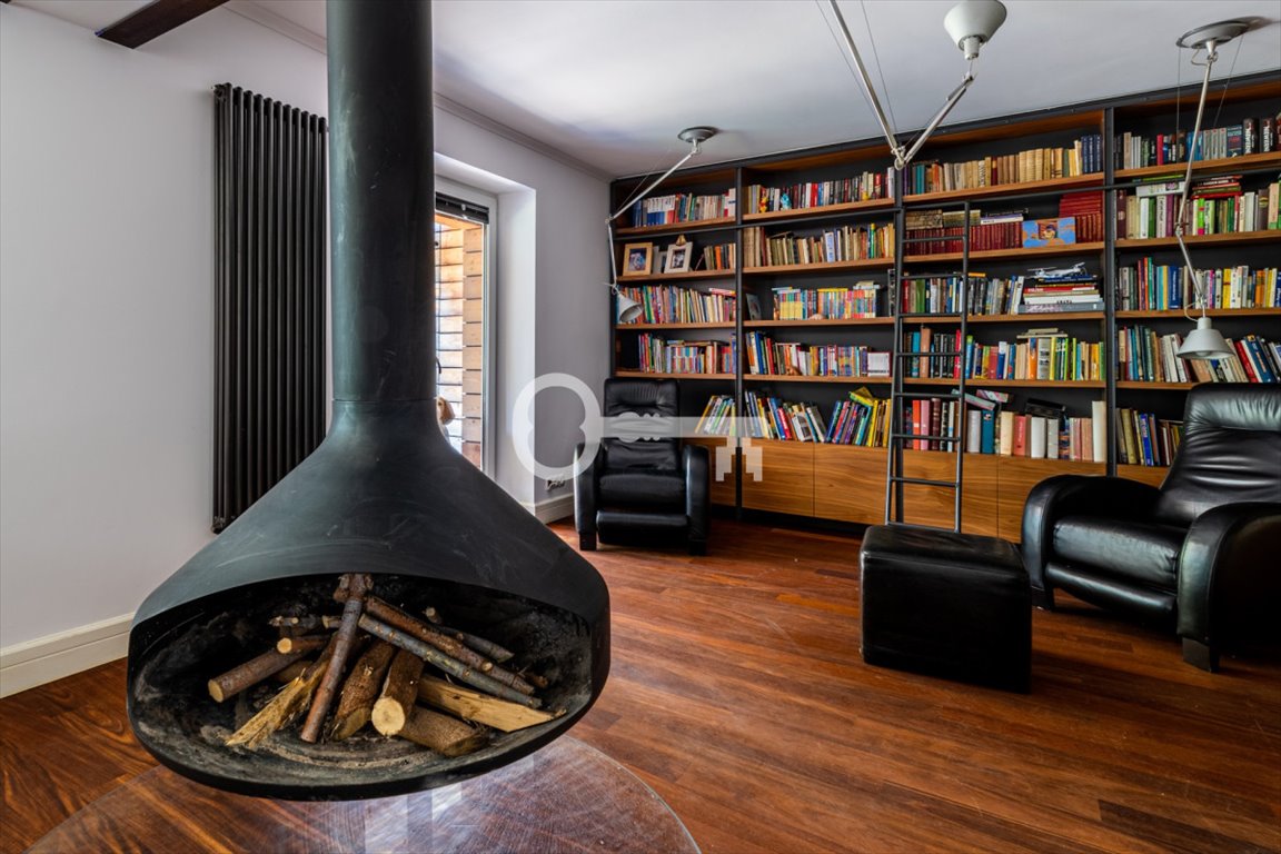 Dom na wynajem Warszawa, Wilanów, Wiertnicza  420m2 Foto 1