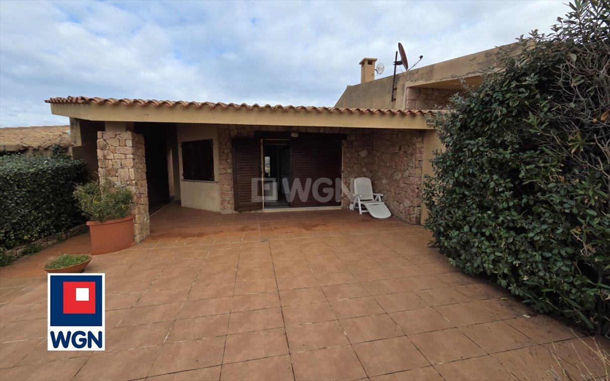 Widok na morze! Komfortowa willa 74 m2 z tarasami Włochy, Costa Paradiso  74m2 Foto 1