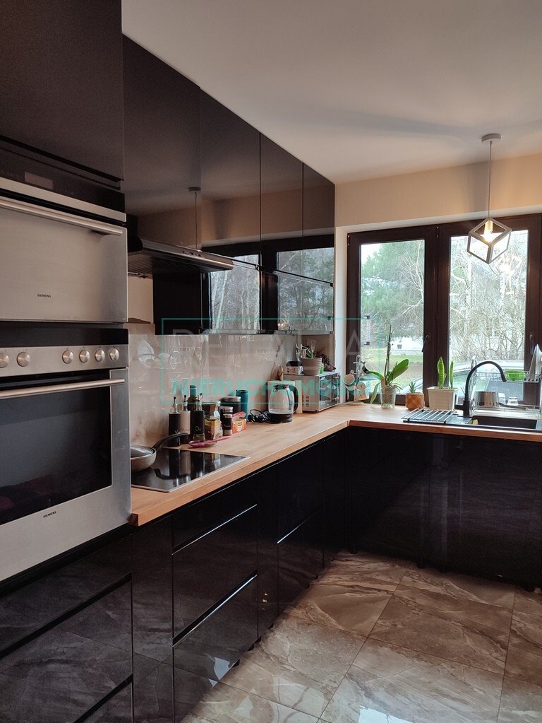 Klimatyczny dom 2020 z kominkiem, garażem i dużą działką Kampinos  200m2 Foto 1