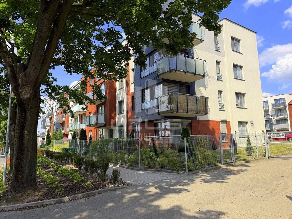 Kawalerka 27,67 m² z balkonem, blisko parku - polecam! Starogard Gdański, Fryderyka Chopina  28m2 Foto 1