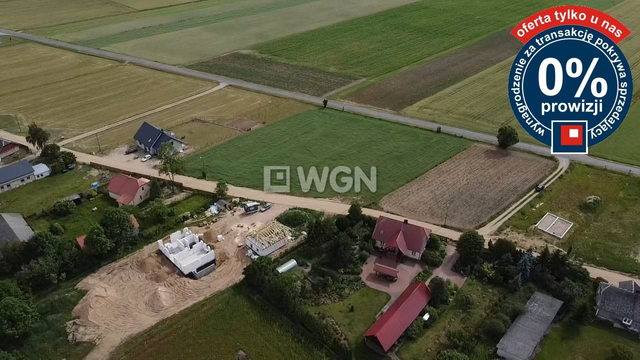 Działka inna na sprzedaż Małe Raczki  1 067m2 Foto 5