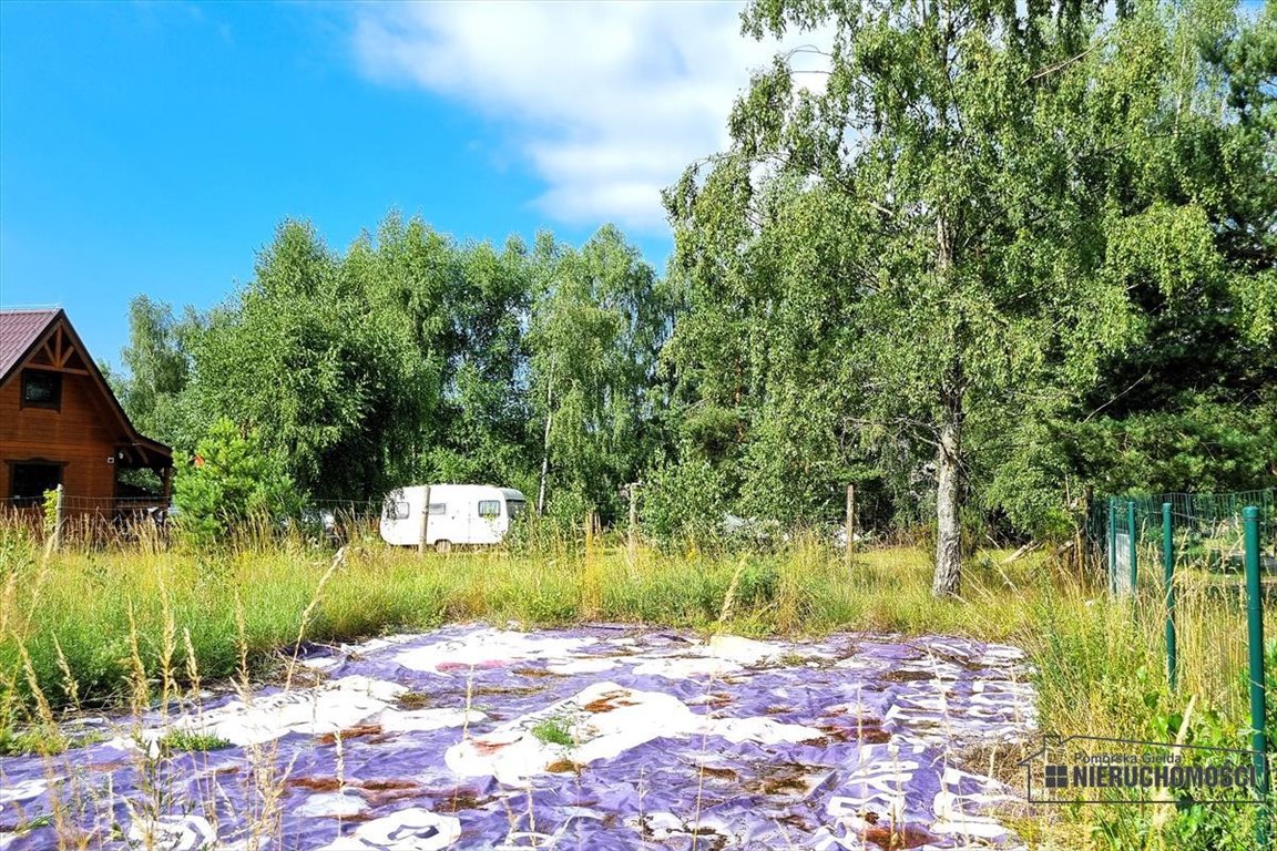 Działka budowlana na sprzedaż Dołgie  960m2 Foto 9