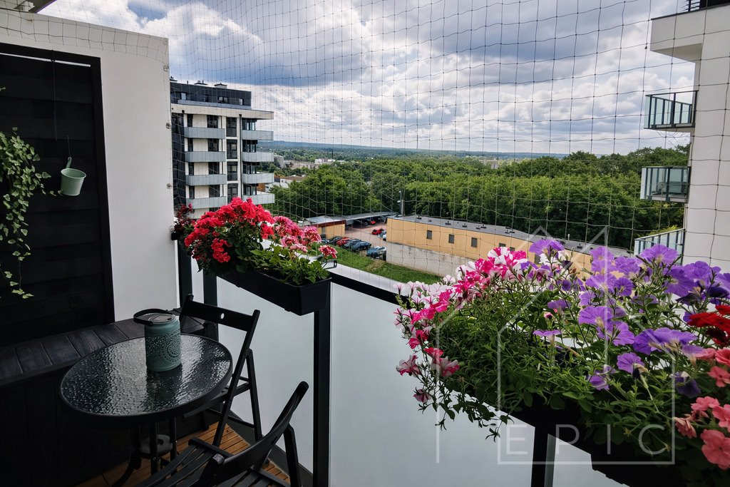 Nowoczesny apartament 2 pok. z balkonem, widokiem na Odrę Szczecin, Zygmunta Chmielewskiego  48m2 Foto 1