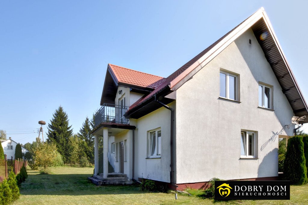 Sprzedam dom 161 m² na dużej działce w Siemiatyczach Siemiatycze  161m2 Foto 1