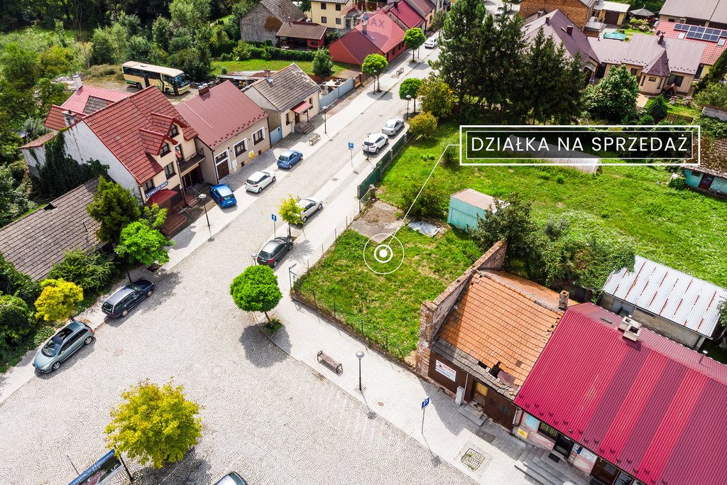 Działka budowlana na sprzedaż Nowe Brzesko  248m2 Foto 7