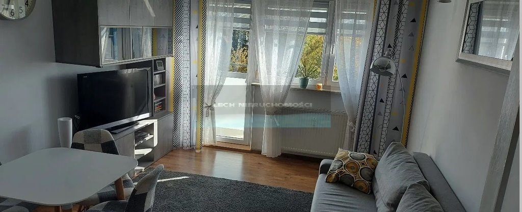 Mieszkanie dwupokojowe na sprzedaż Warszawa, Mokotów, Sadyba, św. Bonifacego  42m2 Foto 2