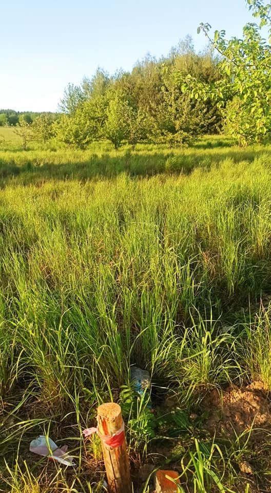 Działka budowlana na sprzedaż Podleńce  1 000m2 Foto 3