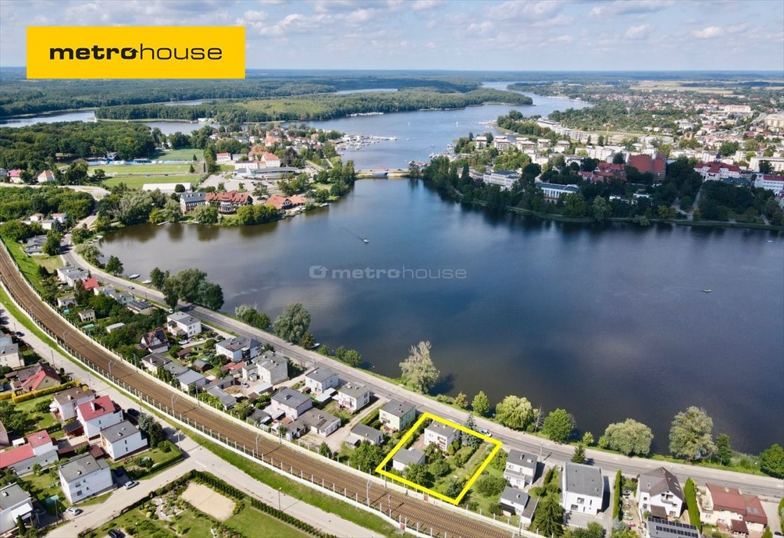 Dom na sprzedaż Iława, Stare Miasto, Mickiewicza  298m2 Foto 1