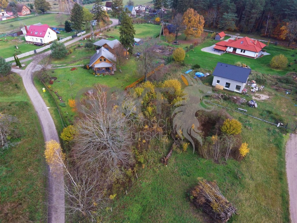 Działka inna na sprzedaż Lękwica 1 008m2 Foto 1 Działka inna na sprzedaż Lękwica 1 008m2 Foto 1