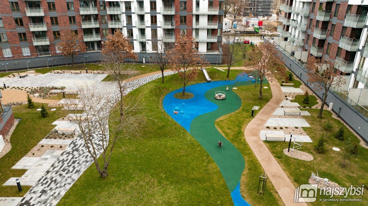 Mieszkanie trzypokojowe na sprzedaż Kołobrzeg  74m2 Foto 22