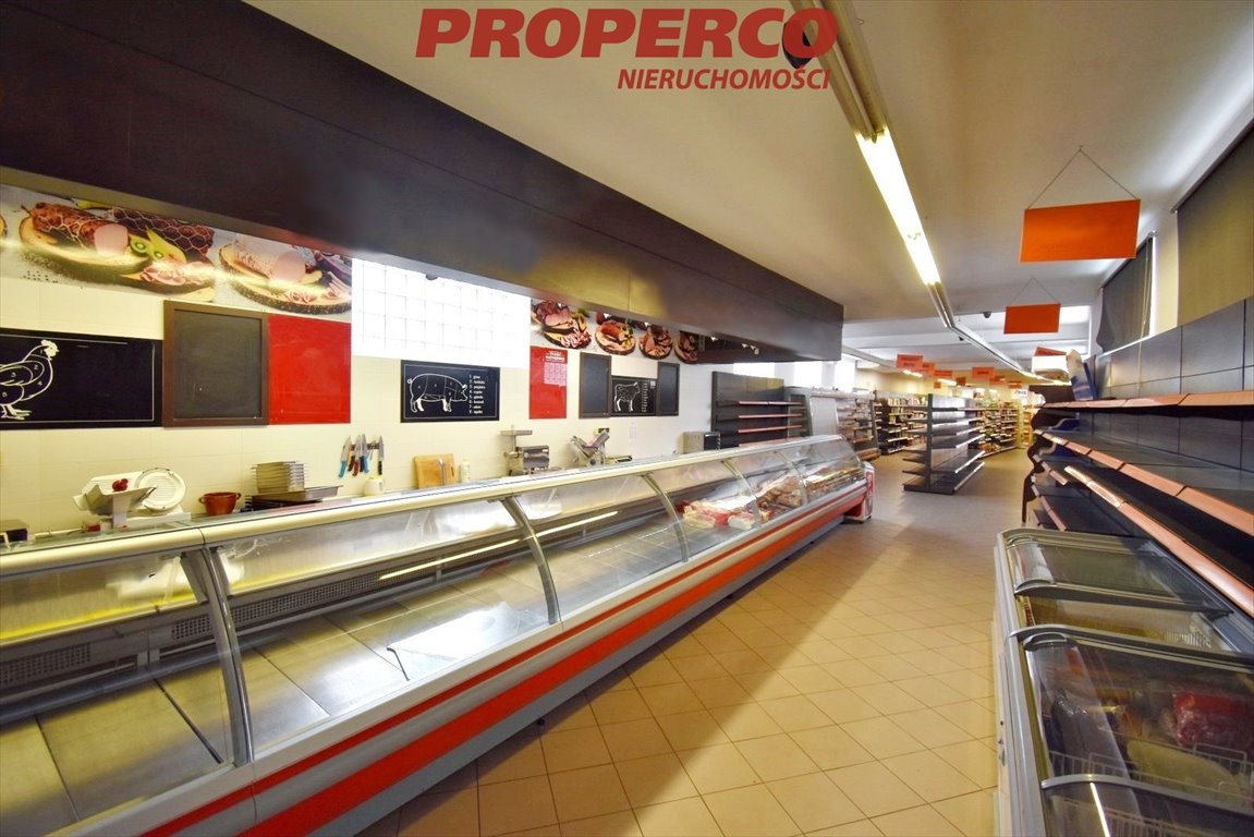 Lokal użytkowy na wynajem Nowa Słupia  350m2 Foto 9