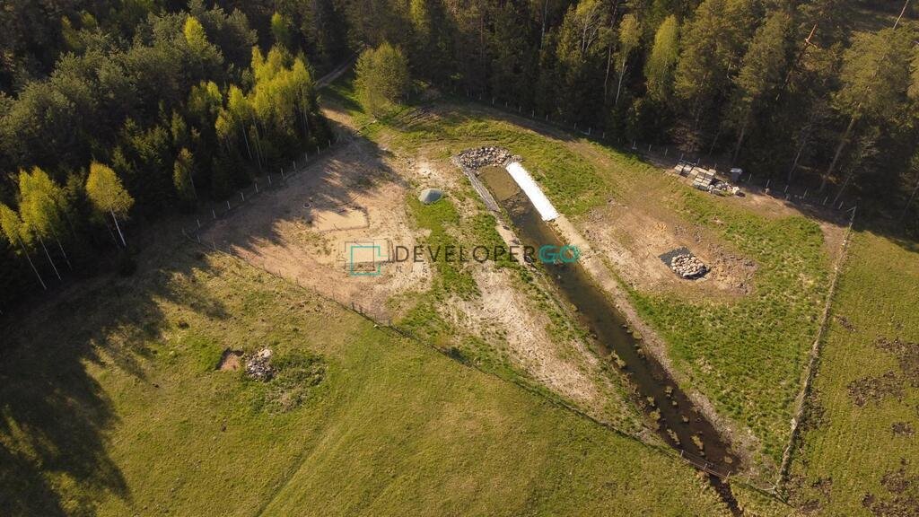 Działka budowlana na sprzedaż Gorczyca  5 300m2 Foto 3