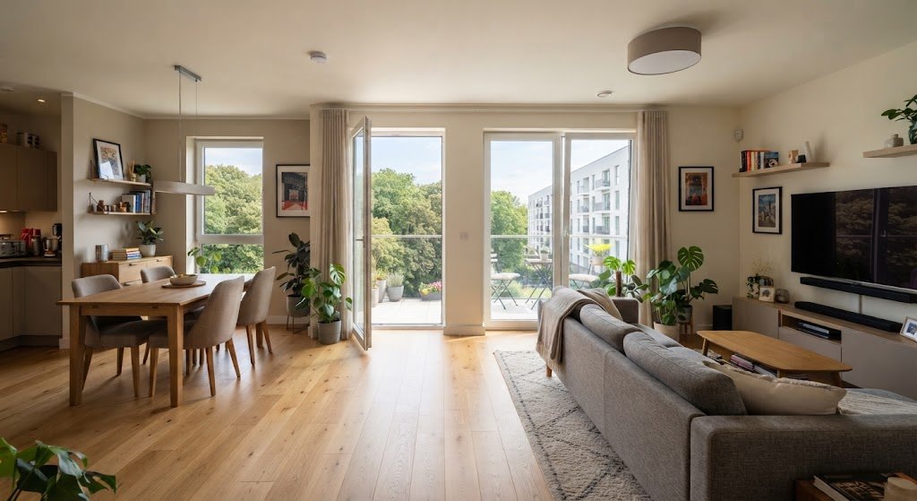 Na sprzedaż przestronne mieszkanie 62 m² z balkonem w Warszawie Warszawa, Bemowo  62m2 Foto 1